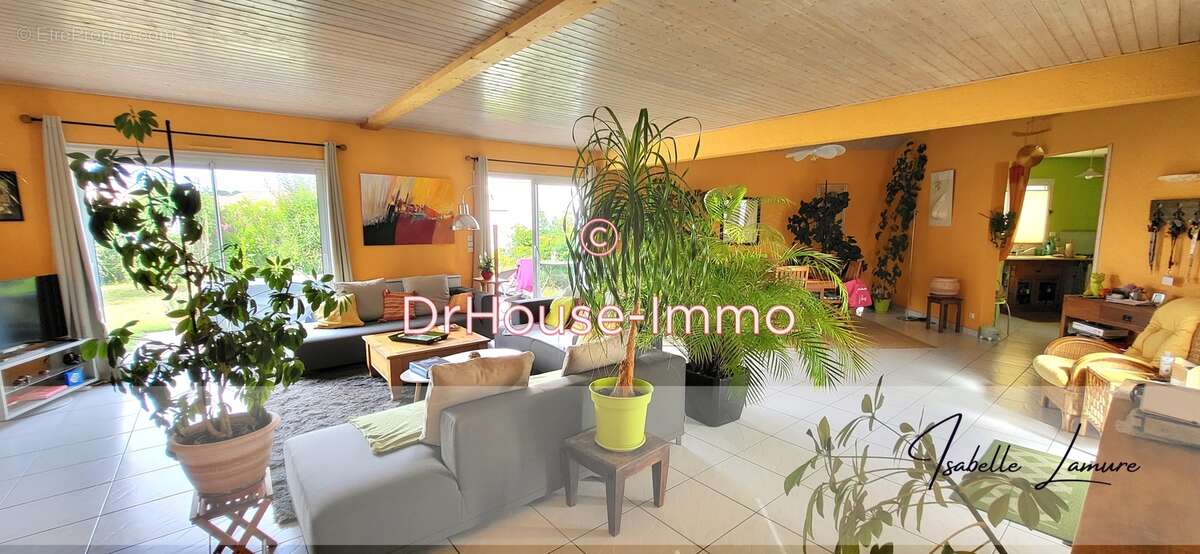 Maison à JARD-SUR-MER