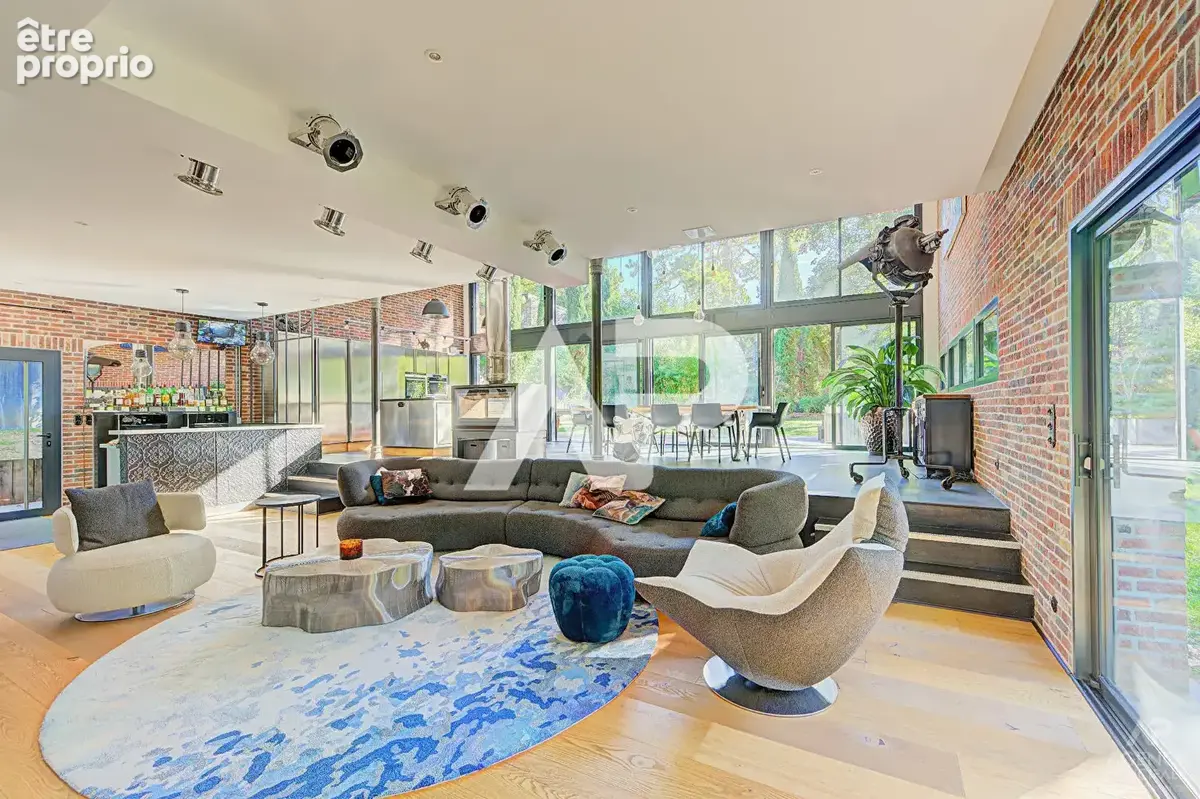 Maison Rueil-Malmaison 7 pièce(s) 235m² - photo 2