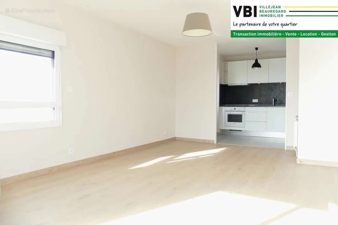 Appartement à RENNES