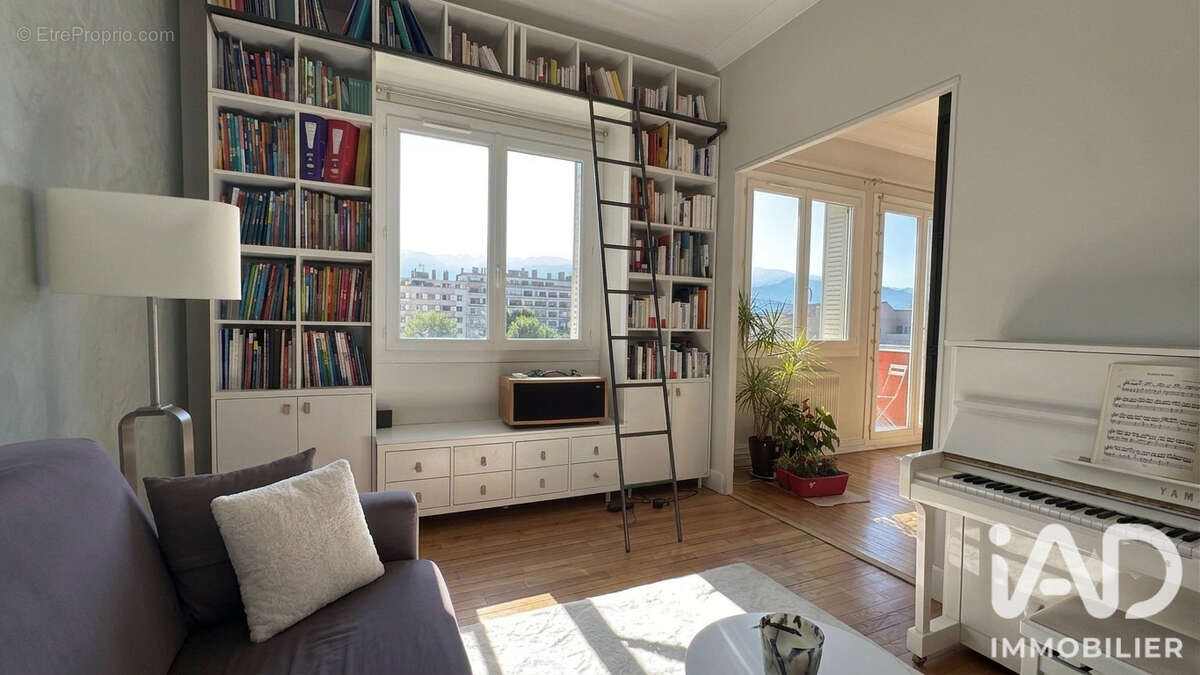 Photo 8 - Appartement à GRENOBLE
