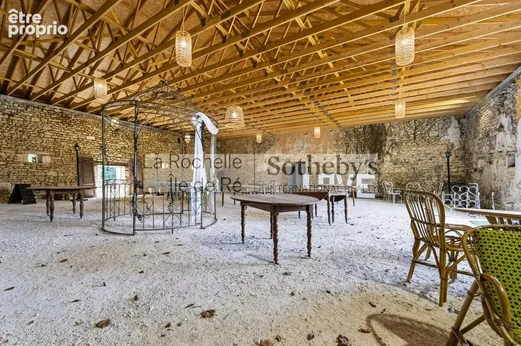 Le privilège d'un domaine séculaire, l'élégance d'un art de vivr - photo 15