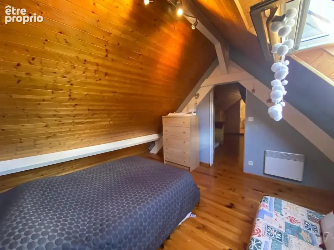 Duplex familial 116 m² au sol – 3 chambres + mezzanine – 2 parkings - photo 5