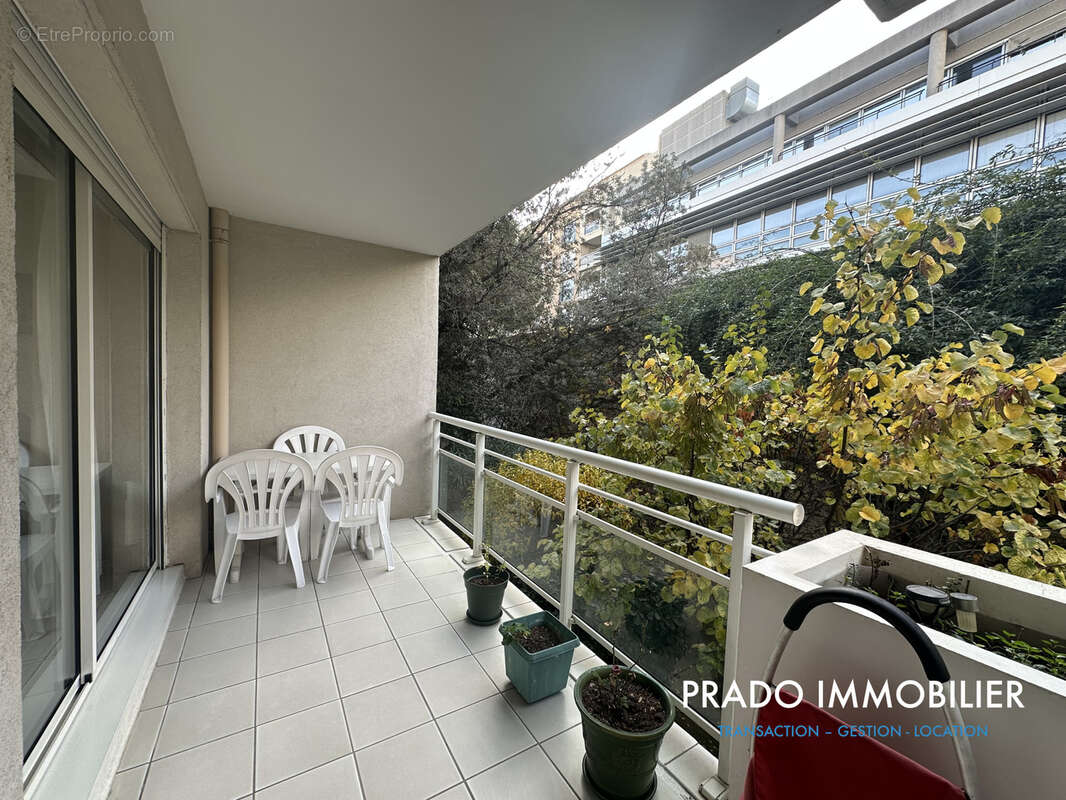 Appartement à MARSEILLE-8E