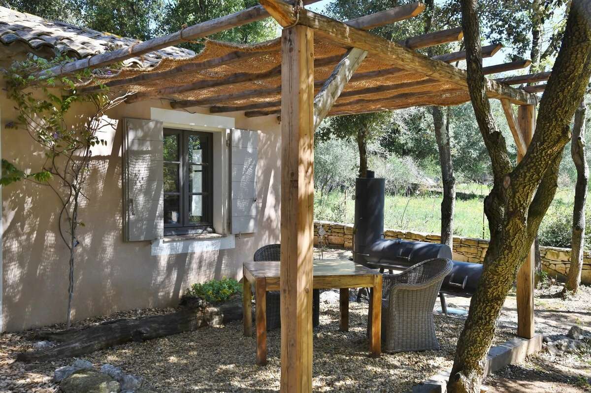 Maison à UZES