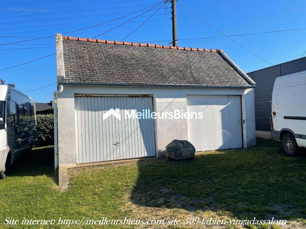 Maison à TREVOU-TREGUIGNEC