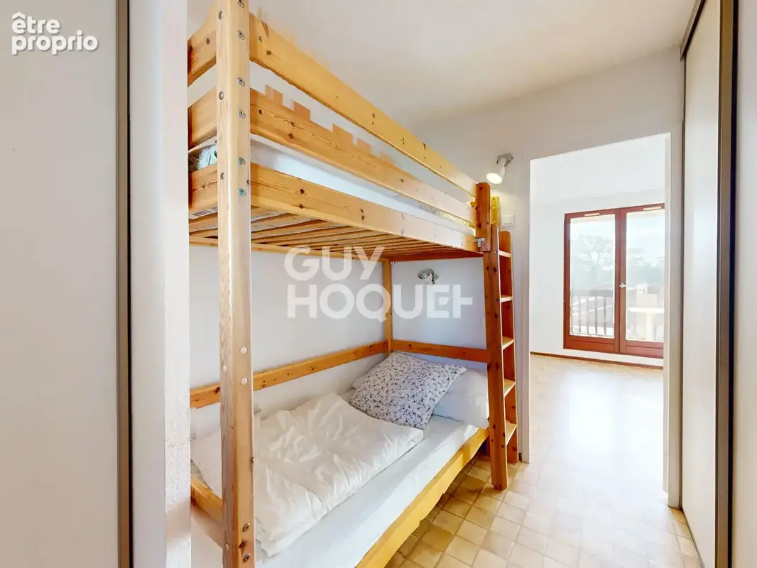 Appartement avec terrasse et parking au port de Capbreton - photo 7