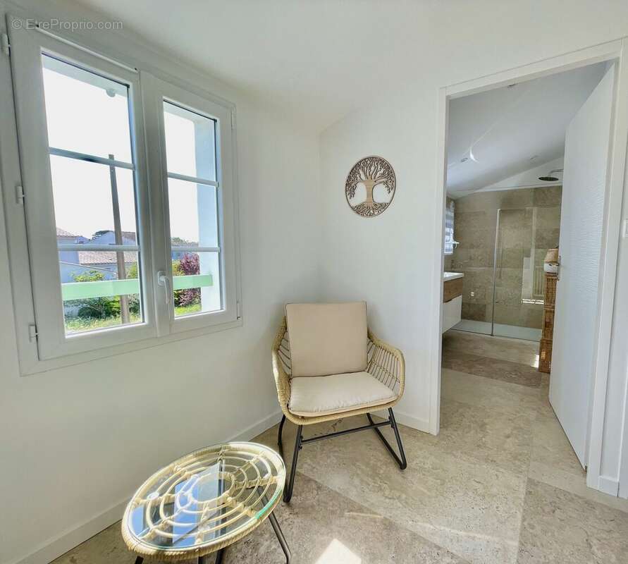 Maison à NOIRMOUTIER-EN-L'ILE