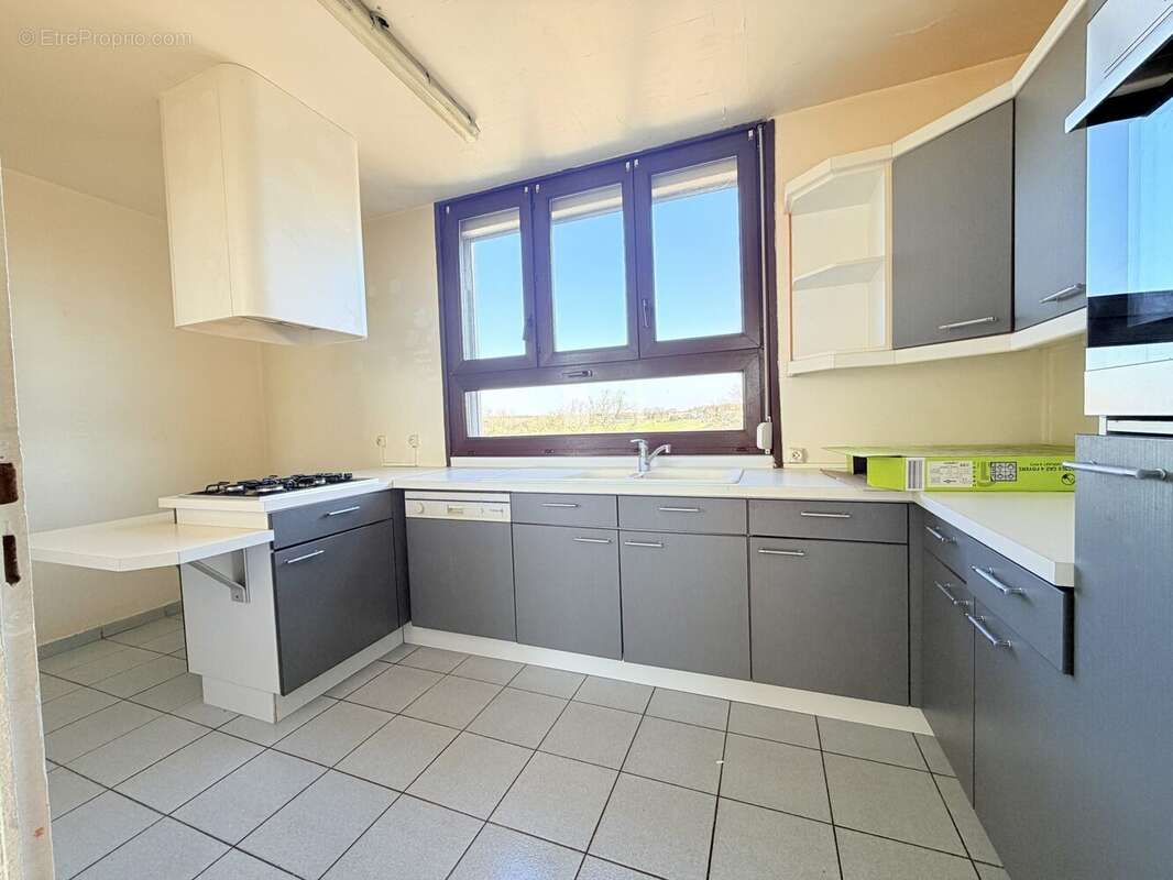 Appartement à GOLBEY