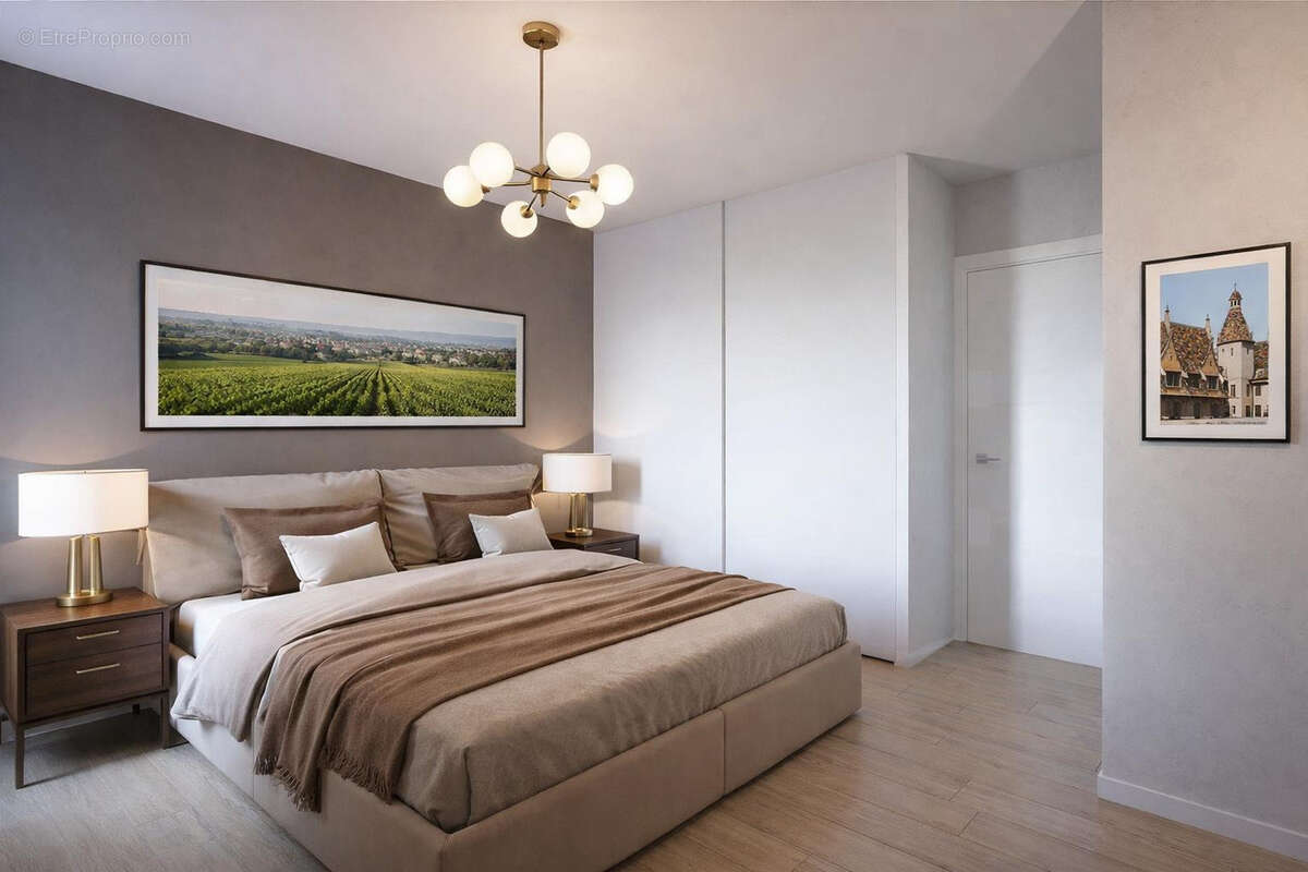 Appartement à BEAUNE