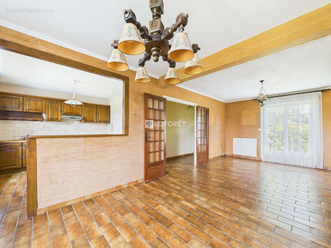 Maison à CHATEAULIN