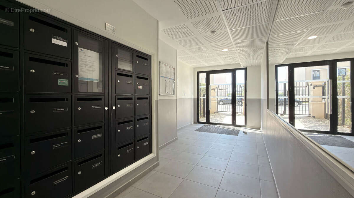 Appartement à TIGERY