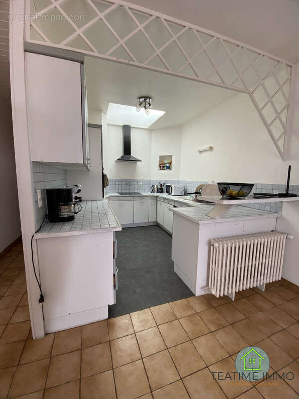 Appartement à NOYON
