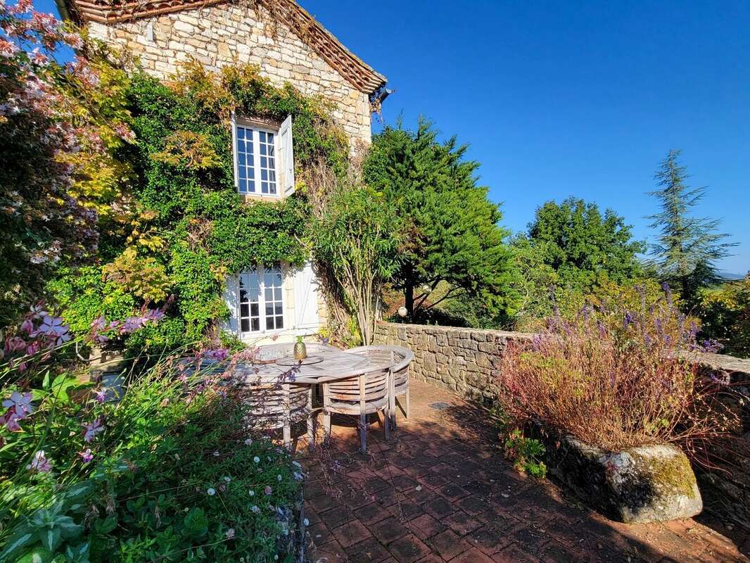 Maison à CORDES-SUR-CIEL