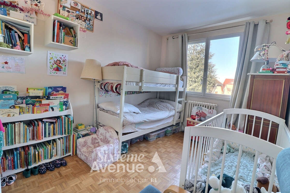 Appartement à VIROFLAY