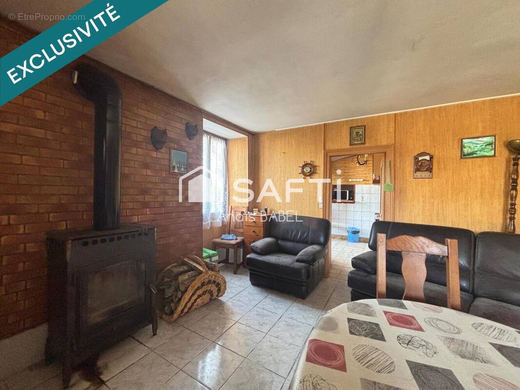 Photo 1 - Maison à NOD-SUR-SEINE