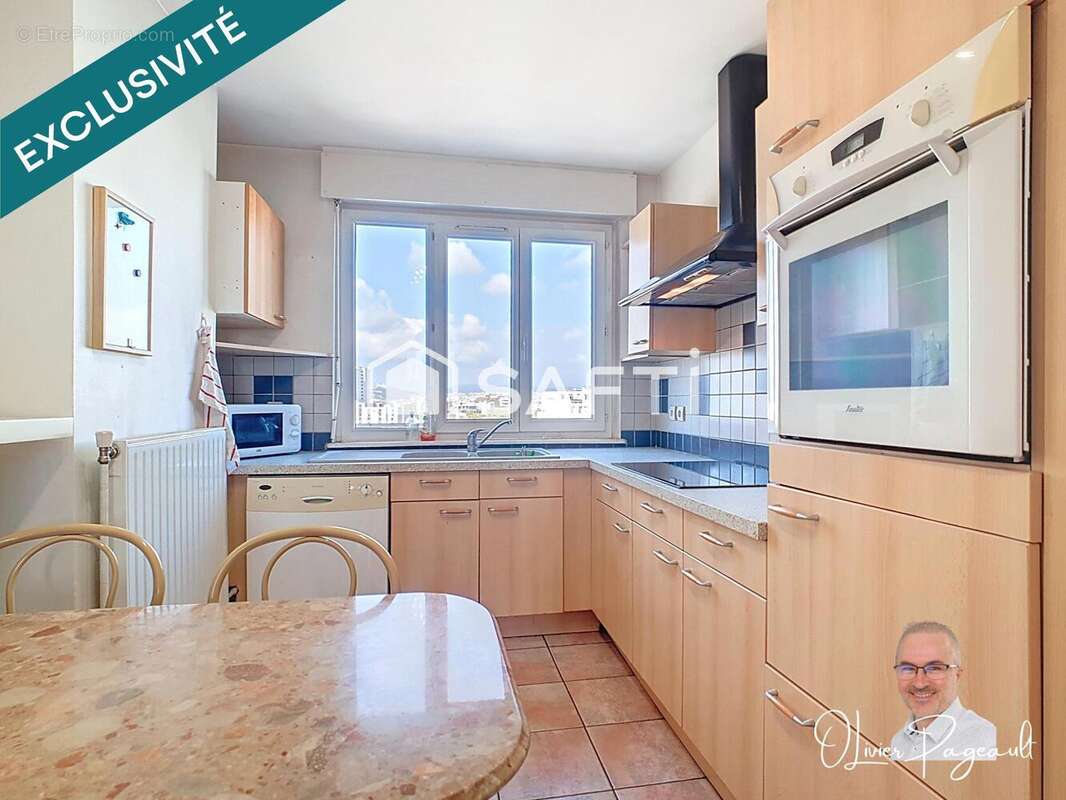 Photo 5 - Appartement à LYON-8E