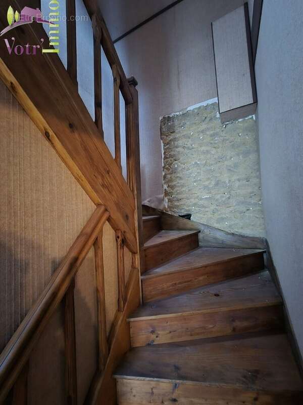 Maison à HOPITAL-CAMFROUT