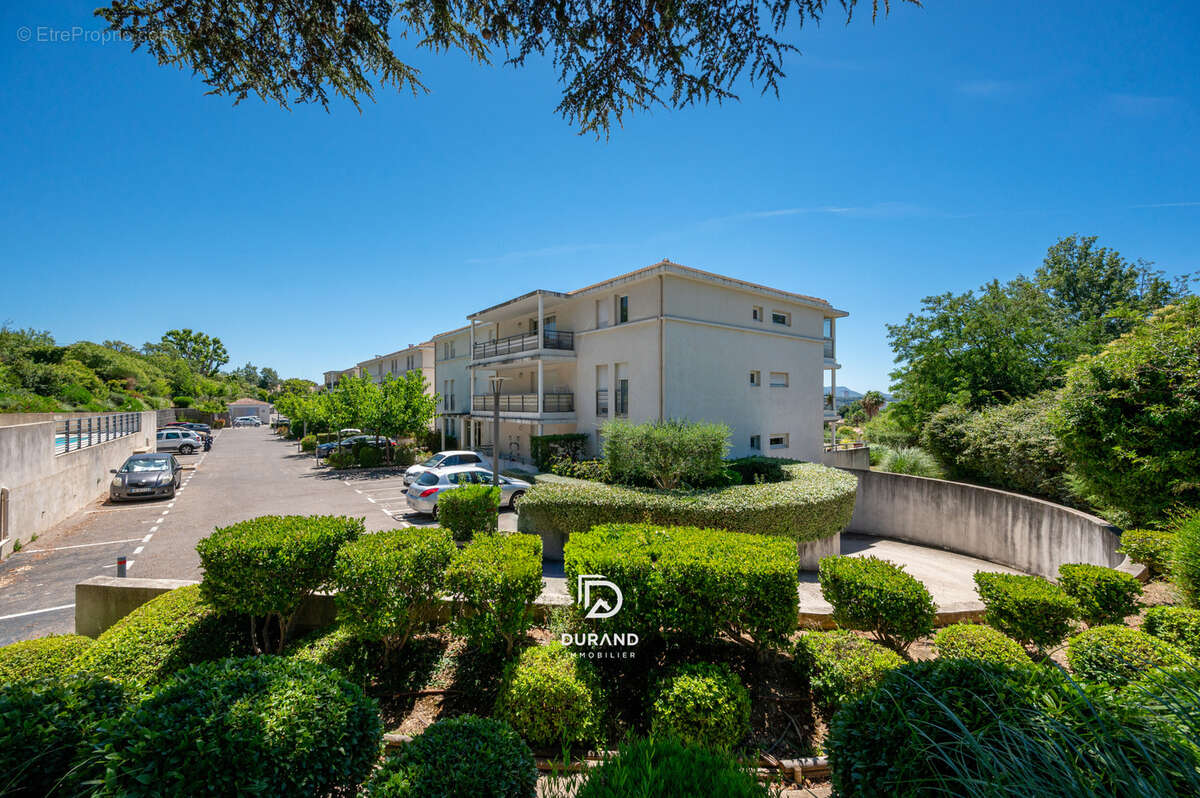 Appartement à MARSEILLE-13E