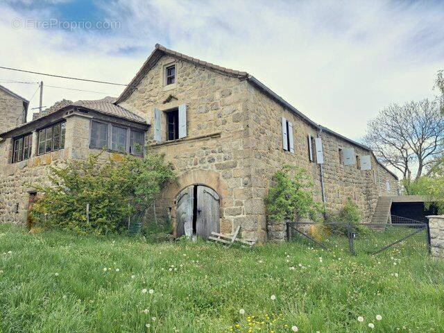 Maison à LES VANS