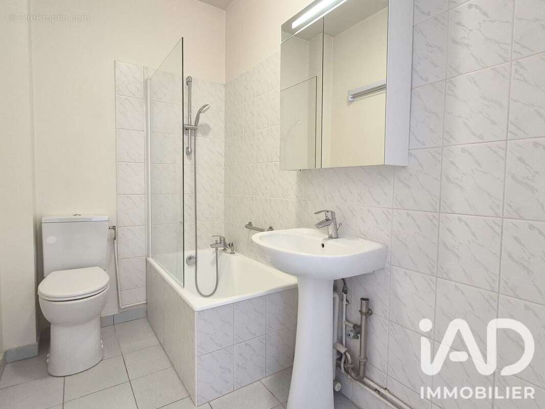 Appartement 34 m² à Boulogne-Billancourt  - photo 7