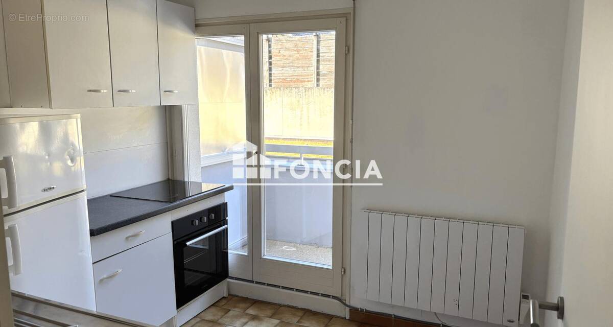 Appartement à MULHOUSE