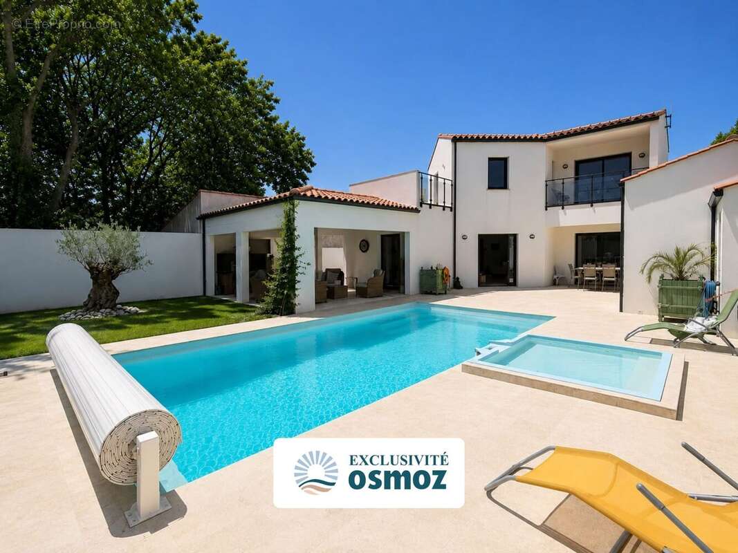Maison 150 m² à Breuil-Magne  - photo 8