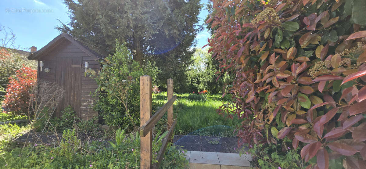 Maison à OUZOUER-LE-MARCHE