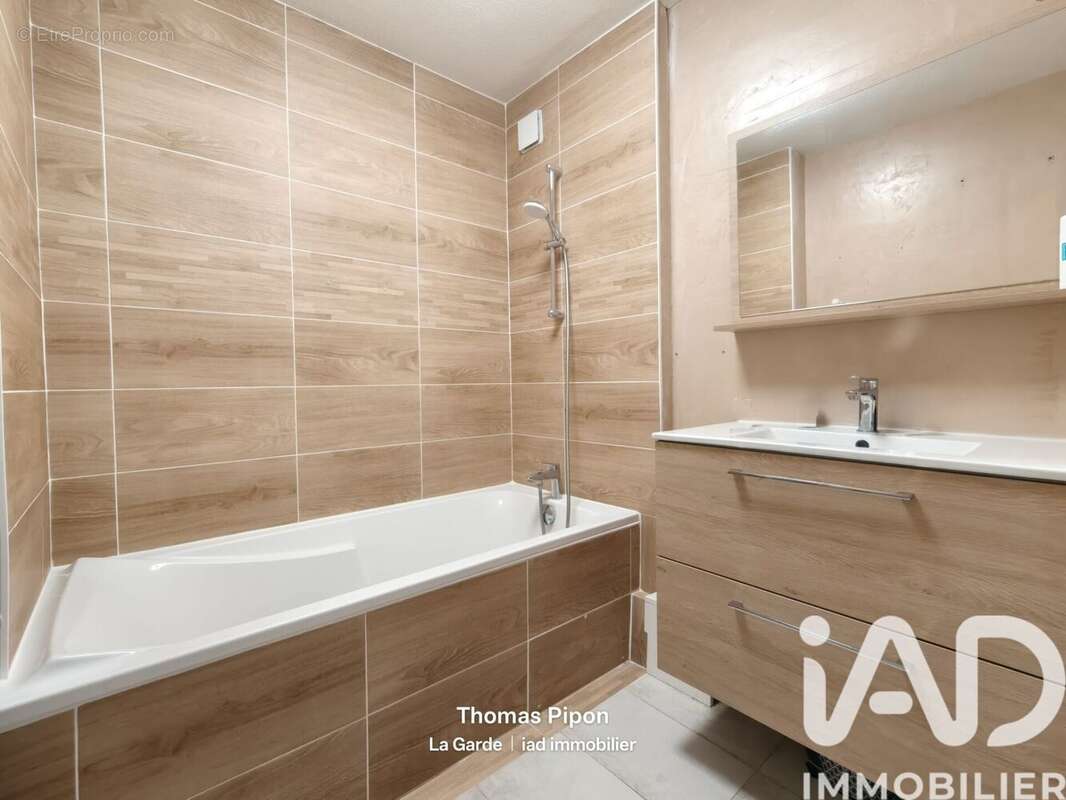 Photo 9 - Appartement à LA GARDE