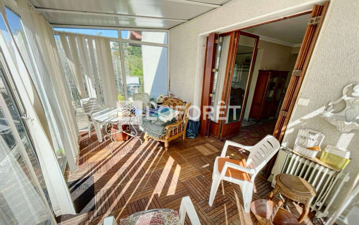 Maison à LE PLESSIS-TREVISE