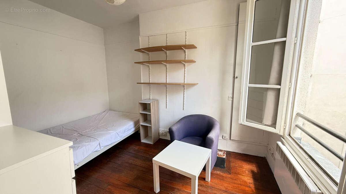 Appartement à PARIS-12E
