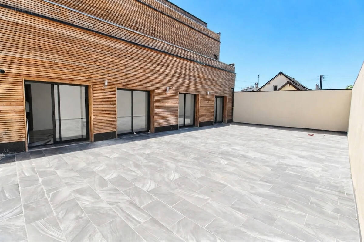 Appartement à BEZONS