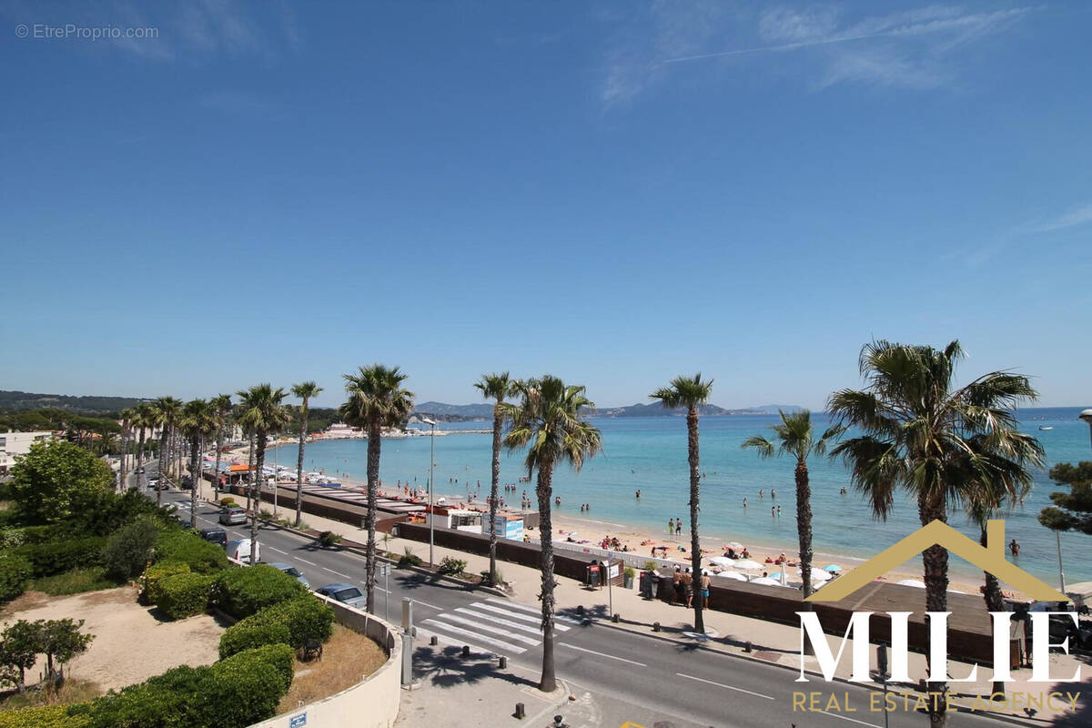 Appartement à LA CIOTAT
