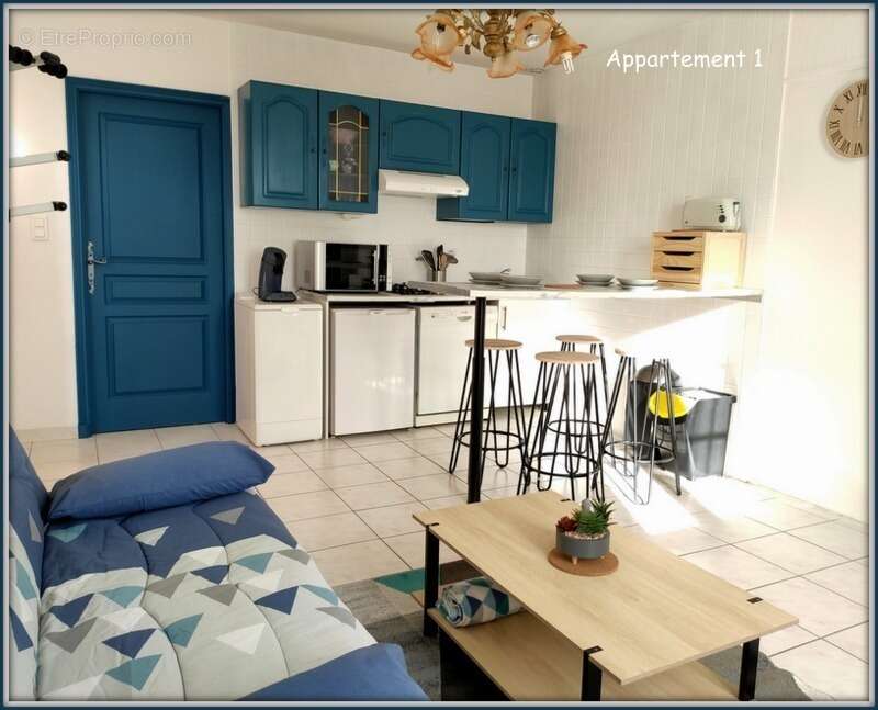 Appartement à LECTOURE