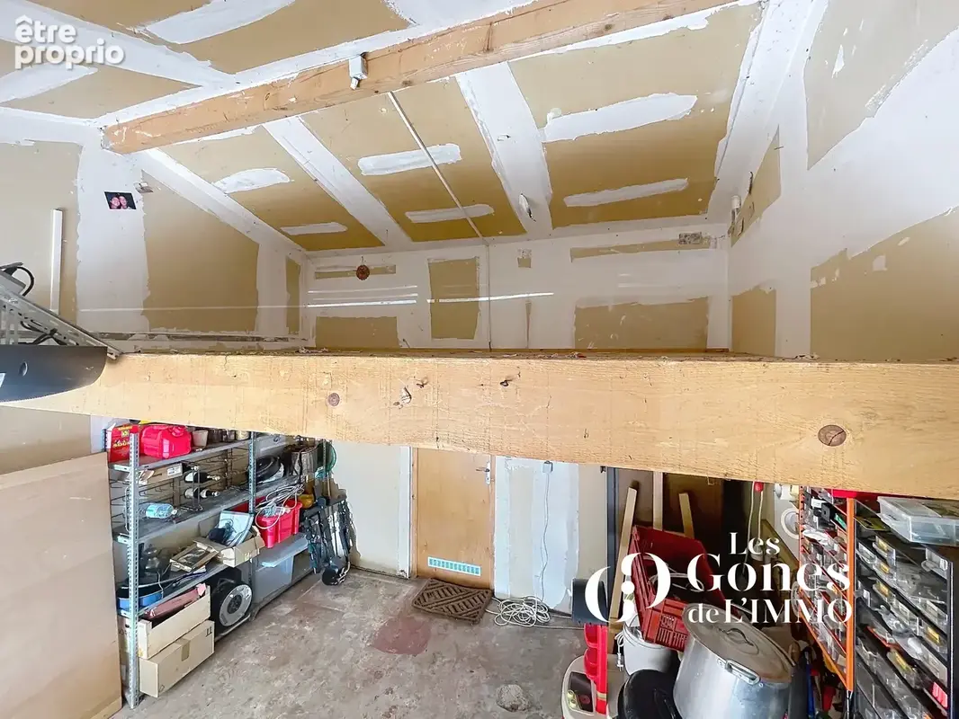 Centre du village maison familiale 175 m2 terrain 771 m2 piscinable - photo 23
