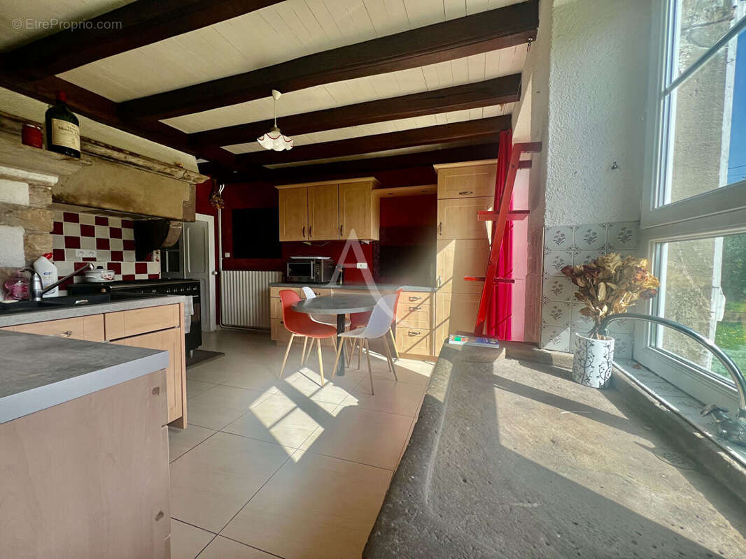 Maison à PIERREFITTE