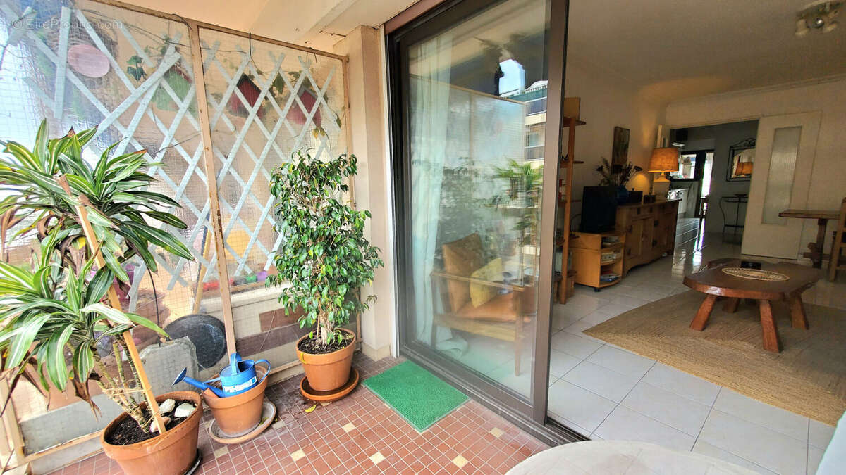 Appartement à ANTIBES