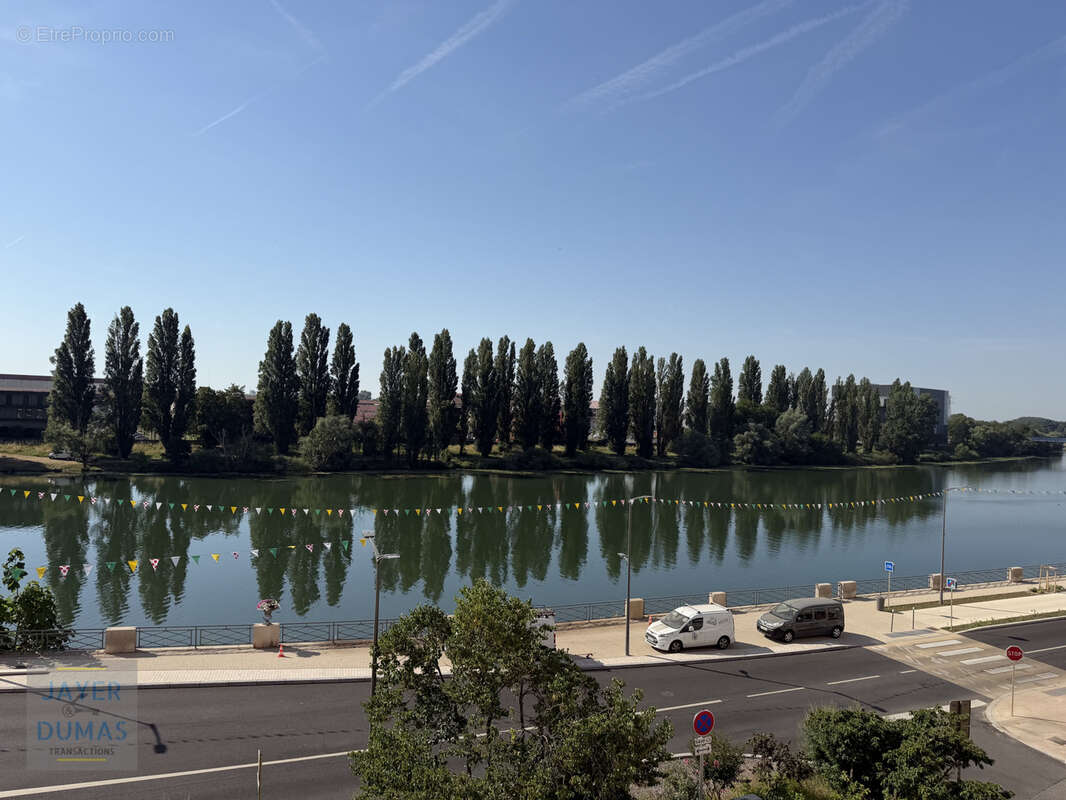 Appartement à CHALON-SUR-SAONE