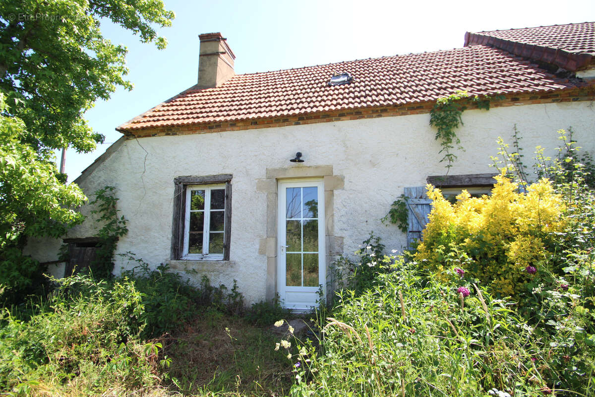 Maison à SAINT-POURCAIN-SUR-BESBRE