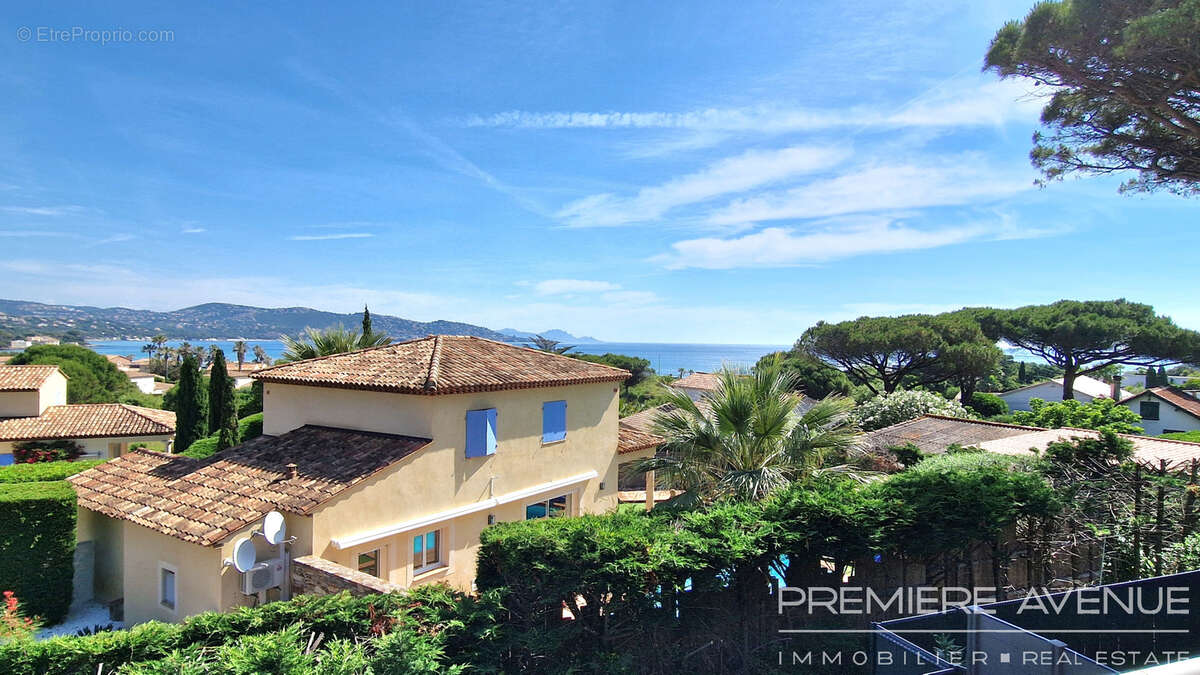 Maison à SAINTE-MAXIME