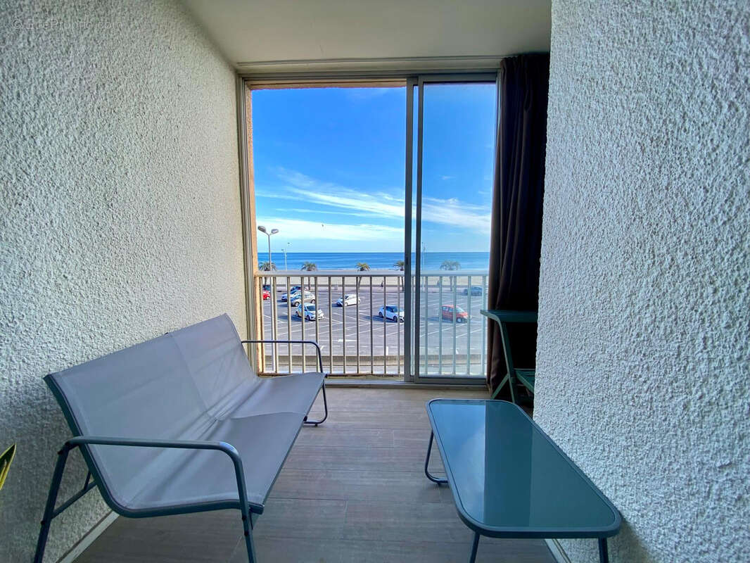 Appartement à CANET-EN-ROUSSILLON