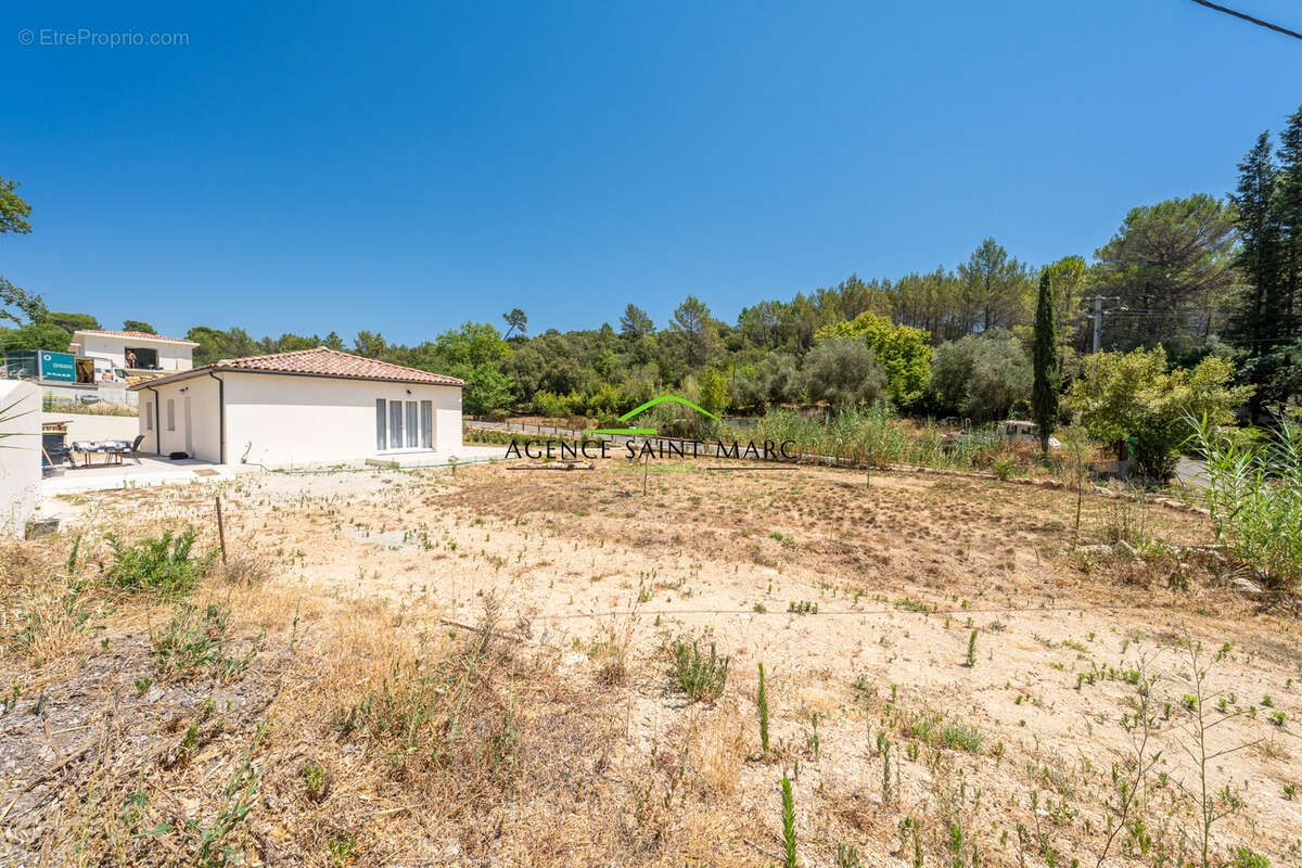 Le Tignet - Maison neuve de plain pied - photo 22