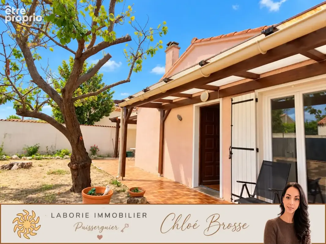 Photo Maison à Colombiers au prix de 228 000€