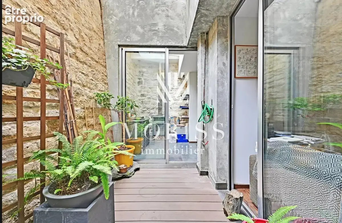 Appartement familial-paris 18-ramey - photo 9