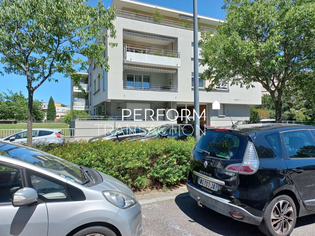 Appartement à ECHIROLLES