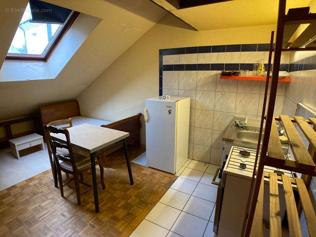 Appartement à CHATEAU-DU-LOIR