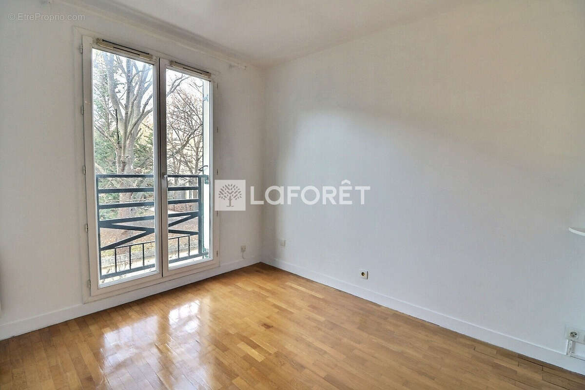 Appartement à RUEIL-MALMAISON