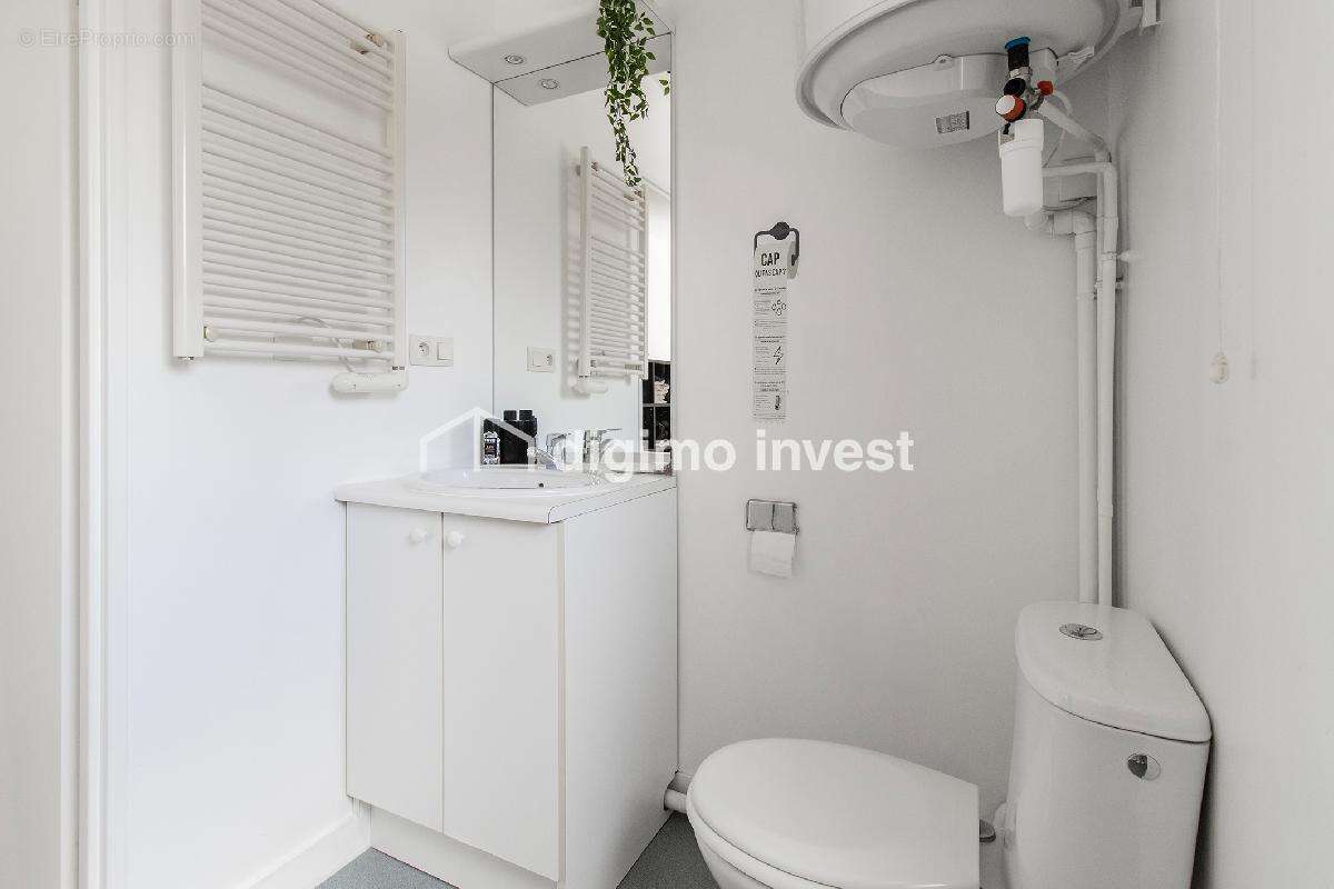 Appartement à NANTES