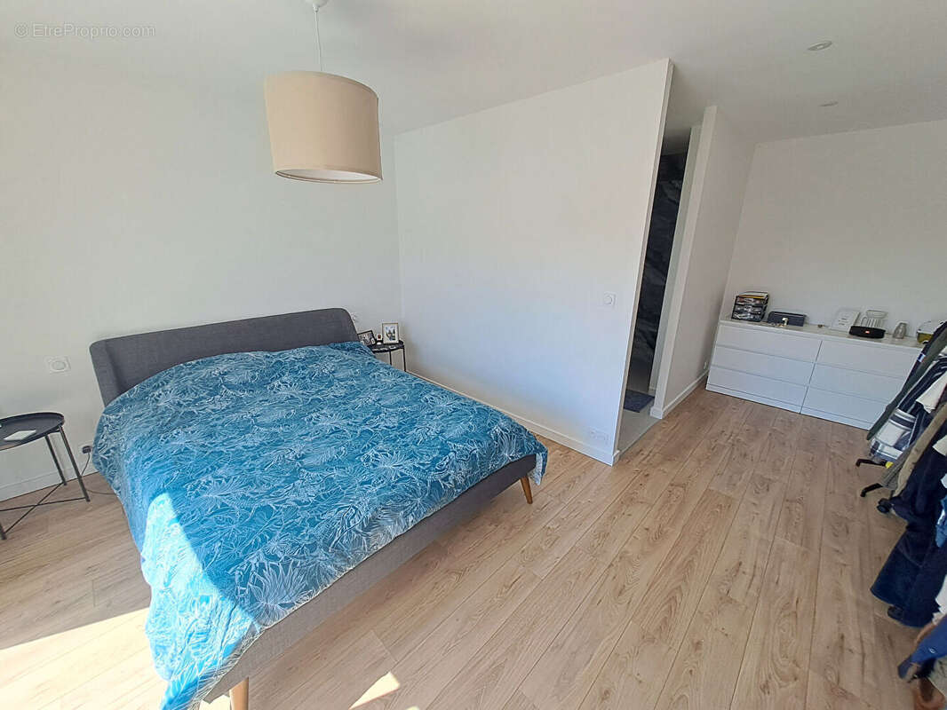 Maison à SALLERTAINE