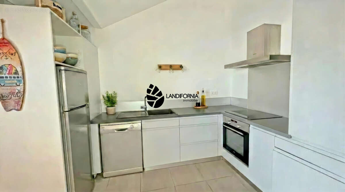 Appartement T3 à vendre à Vieux-Boucau-les-Bains   Vue sur les dunes, à deux pas de l’océan - photo 3