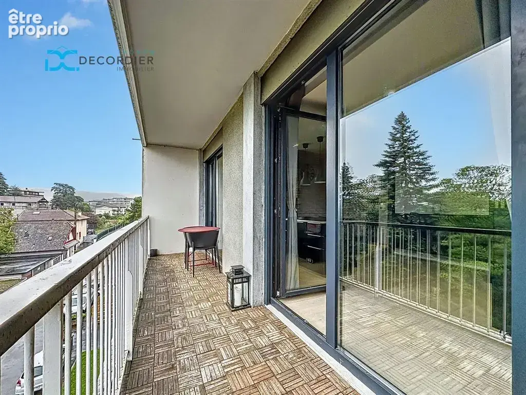 Thonon les bains studio 31.57m² - photo 2